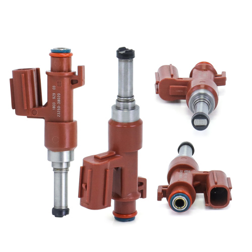 فوهات حاقن الوقود 23250-38020 23209-38020 23209-38030 لـ Toyota Lexus LS460 LS460 LS600H