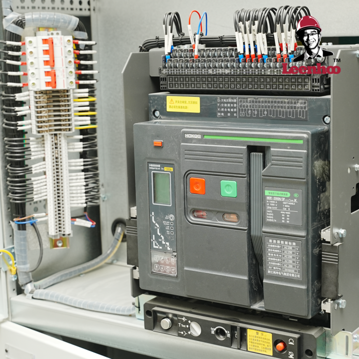 تجهیزات توزیع ولتاژ پایین قابل اعتماد