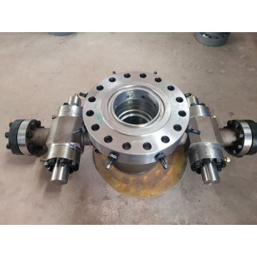 Solução confiável de cabeçote deslizante invertido