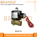 2W040-10 3/8'' Direct Acting Brass Water Solenoid Valve