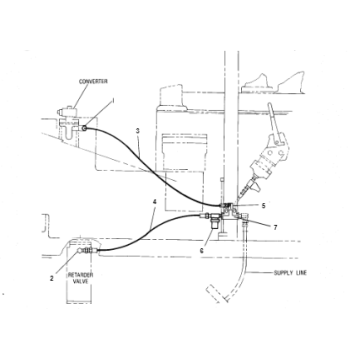 637E Regulator 8D-4755/8D4755