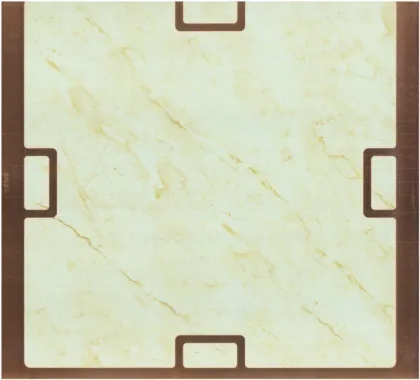 New Lay In Aluminum Ceiling Tiles 600x600 Metal Ceiling Tiles