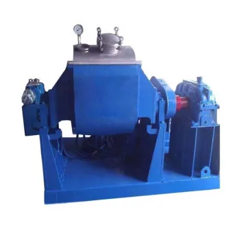 Sikkens Paints Production Machinery