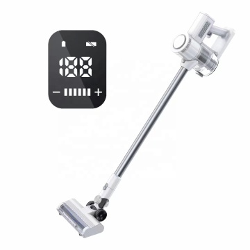 LED Display Cordless Stick Vacuum Cleaner TS-D8: Your Ultimate Cleaning Solution