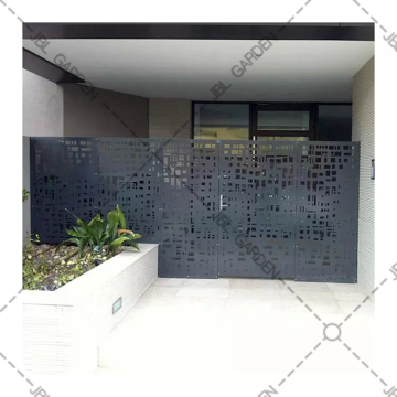 Decorative Steel Fence Panels