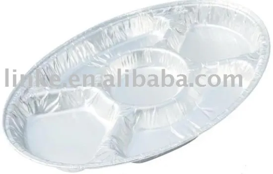 Aluminum foil for food packaging clean and healthy for body