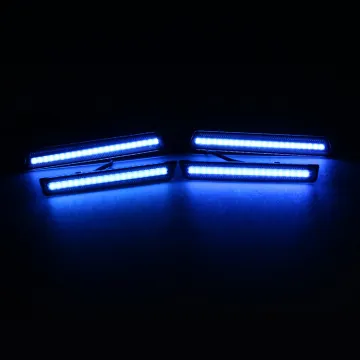 Waterproof Side Marker Lights Accessories for 2015-2023 Dodge Challenger: Enhancing Your Car's Lighting Design