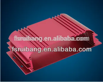 Aluminum Boxes for Enclosure