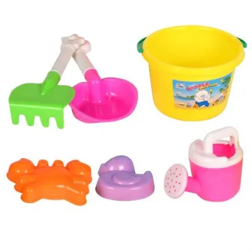sand beach play set