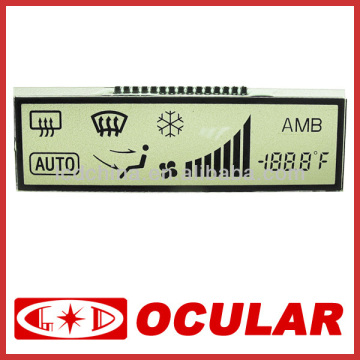 Small TN LCD Display