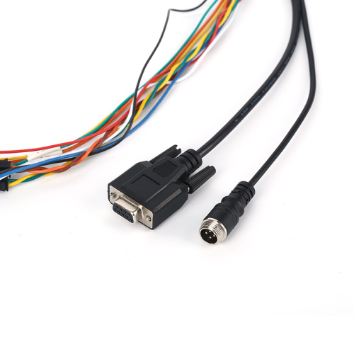 Flexible elektrische Anschlüsse und Gurte flexible elektrische Stecker