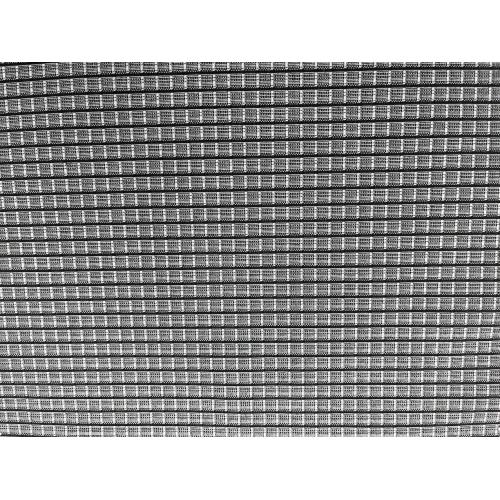 48%Rayon 41%Polyester 5%Nylon 6%Spandex Jacquard Fabric