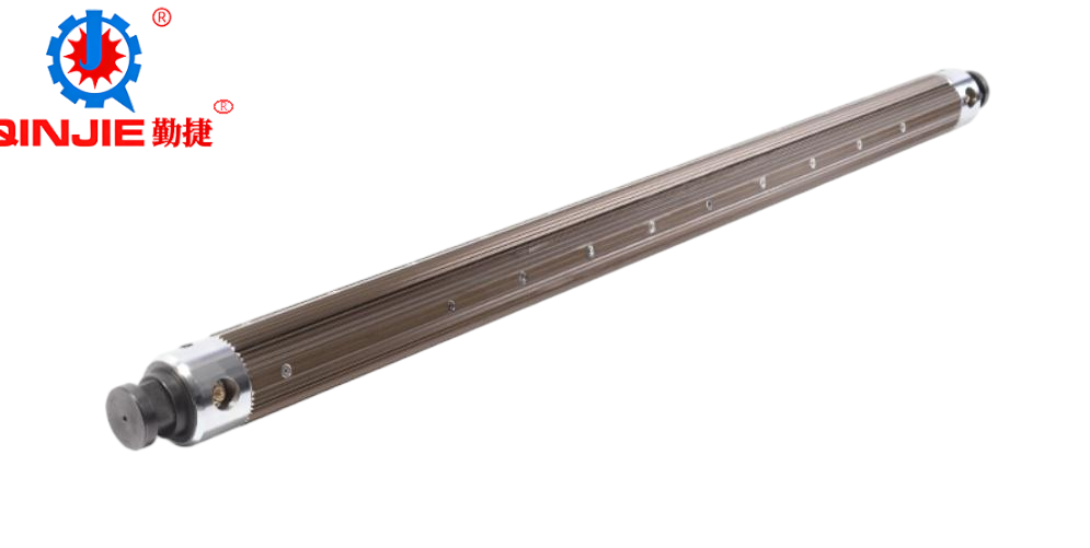 Eixo inflável estilo ladrilho de 3 polegadas