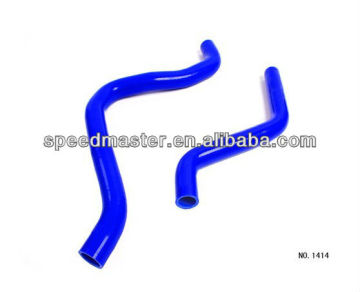 Kit per tubi del radiatore silicone automatico per Mitsubishi Eclipse V6 2000-2004 2003 2002 2001
