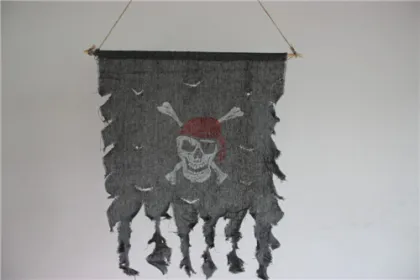 Halloween Pirate Jolly Roger
