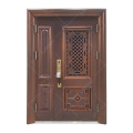 Hot Sale Metal Steel Security Exterior Front Door