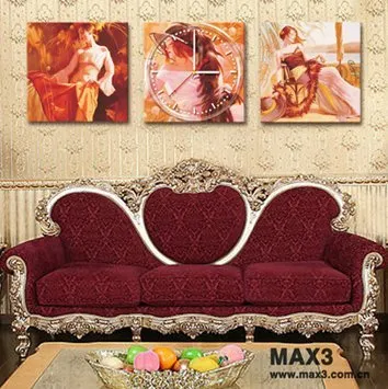 Customizable Modern home decorative art canvas painting