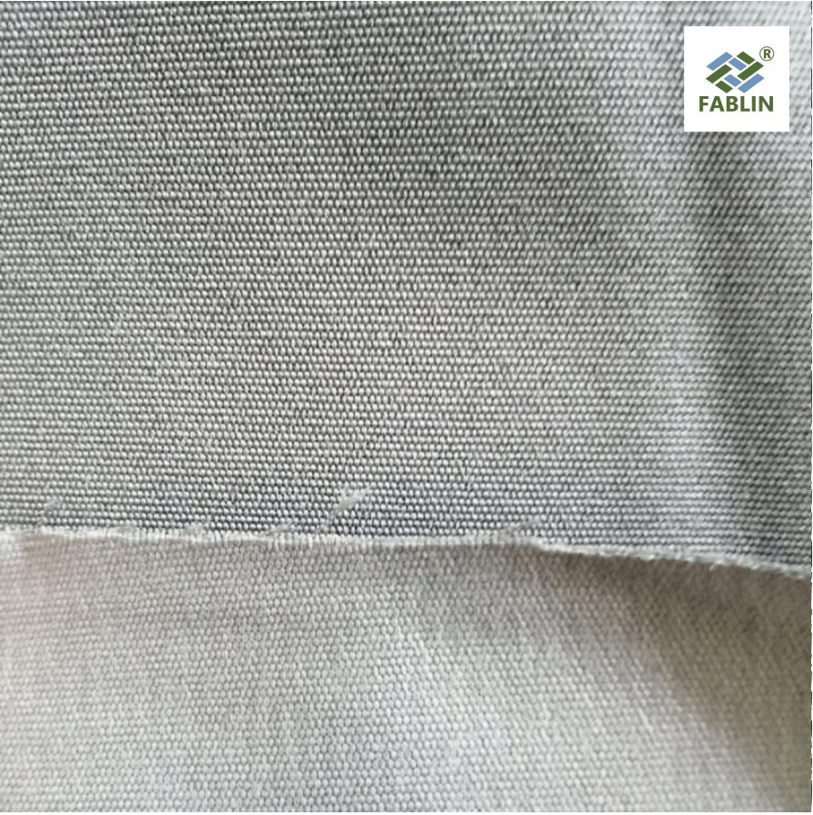 Лёгкі шэры алефінавы раствор