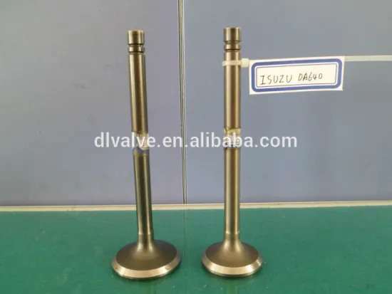 ISUZU DA640 ENGINE VALVE