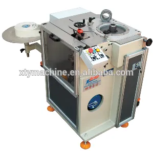 Copper Wire And Cable Coil Winding Machine