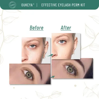 High Quality Private Label Lash Lift and Eyelash Enhancer Kit