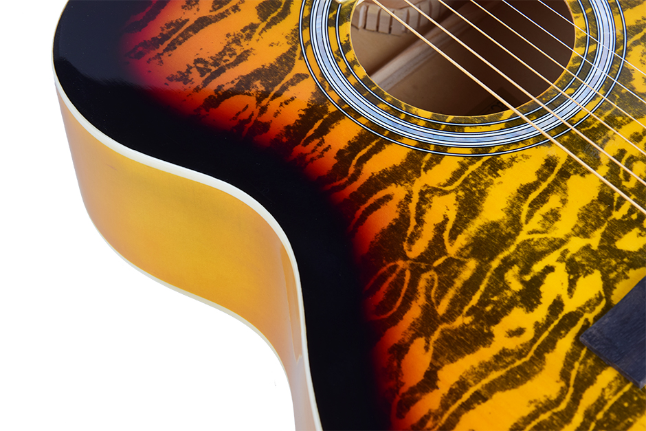 T403 Acoustic Guitar 0