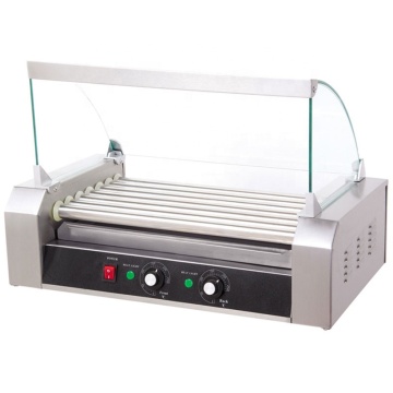 Hot Dog Making Machine: Commercial Snack Food Equipment for Efficient Production
