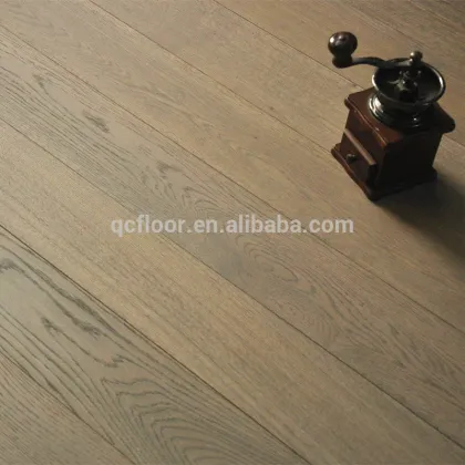 environmentally friendly oak timber flooring
