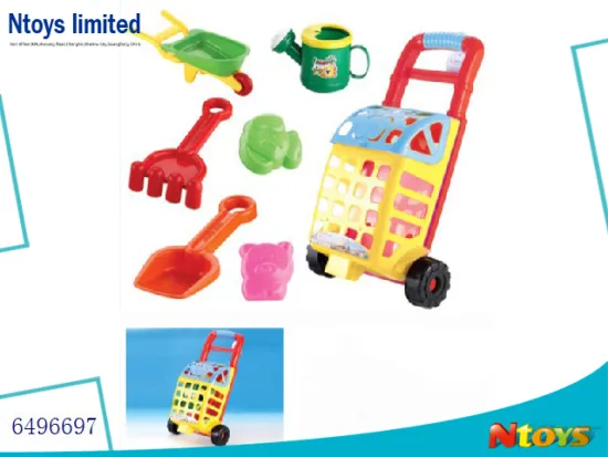 6496697 CUTE DESIGN SUMMER TOYS BEACH CAR FOR KIDS