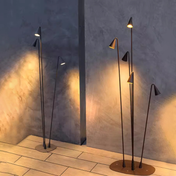 Aluminum LED Stainless Steel Waterproof IP65 Outdoor Garden Lawn Light