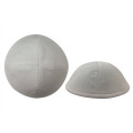 Yarmulke Satin Kippah Cap Size 19 cm