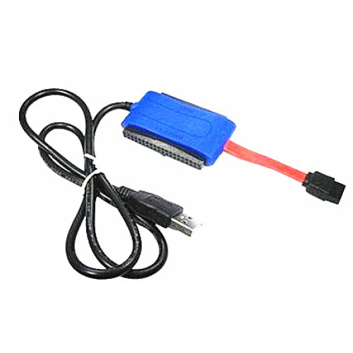 External USB HD Converter Cable
