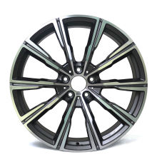 NT-HJ1160 Passenger Car Wheels Forged Rims