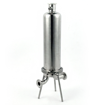 Stainless Steel Beverage Filter System for Vodka, Wine, and Brandy