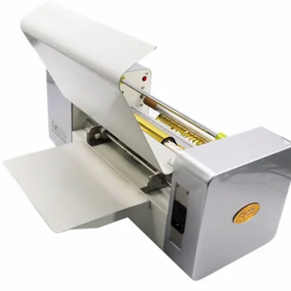 Hot Foil Digital Printing Machine for Greeting Cards