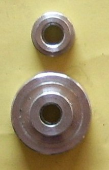 1900B Belt wheel
