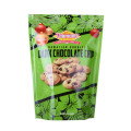 Stand Up Food Grade Snack Food Zipper Bag