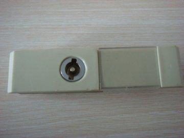 Serrature multipunto per armadio elettronico cromato grigio ZDC