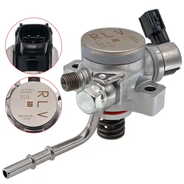 High Pressure Oil Pump for Honda Models: Odyssey, Pilot, and Ridgeline - Original 29610-0763, 16790-RLV-305, and 16790-RLV-A01
