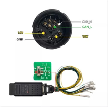 Yanhua Mini ACDP Módulo 19 SH725XX: Guía integral para la tecnología de clones de la caja de cambios