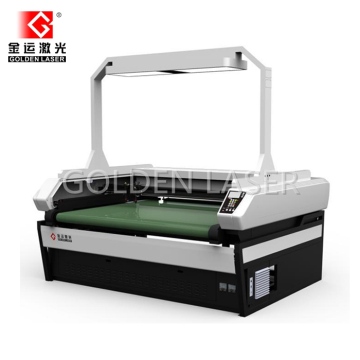 Smart Vision Labels Laser Cutting Machine with Camera