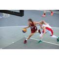 FIBA 3x3 Enlio SESインターロックアウトドアスポーツコートタイル09