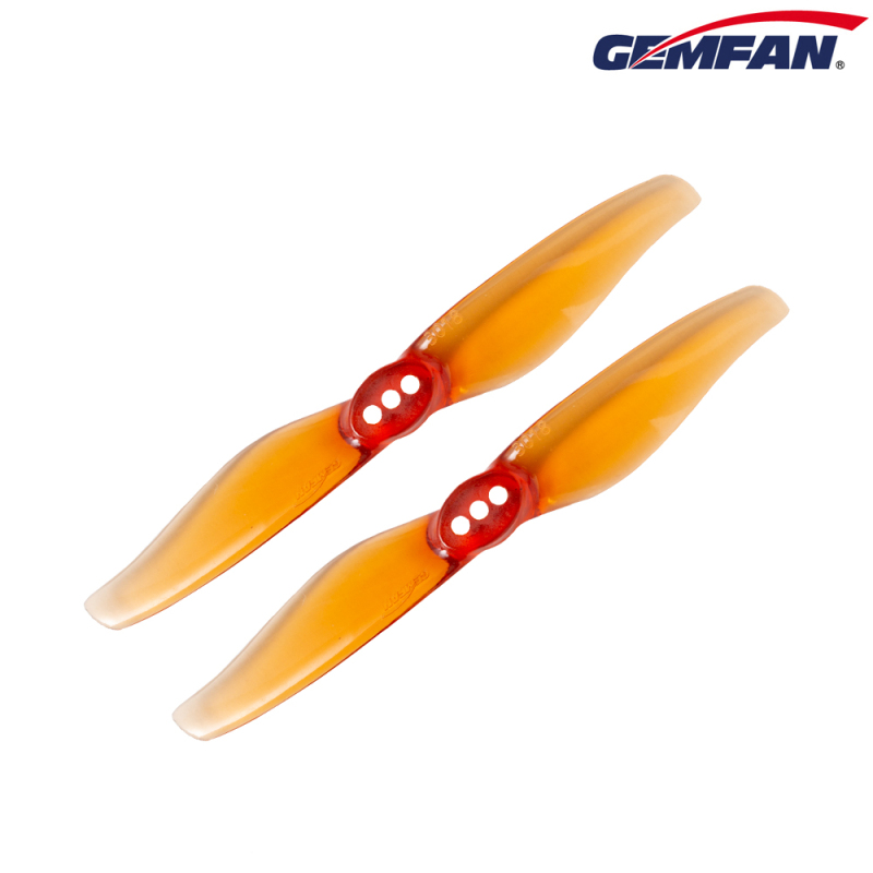 GEMFAN Mini Props Drone Propellers 3018 Hurricane PC Bi-Blade Propeller