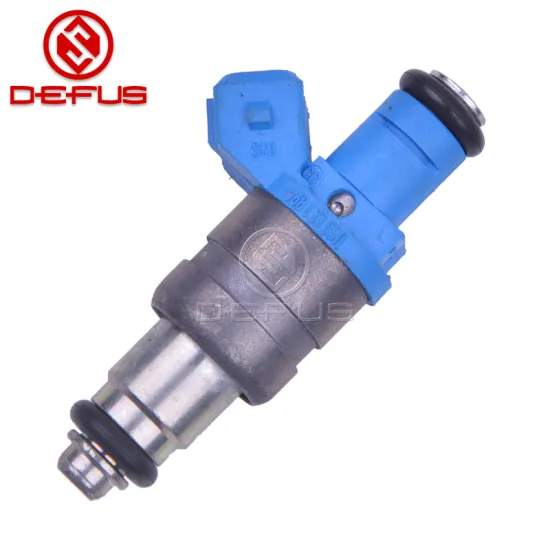 DEFUS Genuine new high flow gasoline fuel injector nozzle 06B133551L 06B133551C for A4 B5/ 3B 1.6l Einspritzventil