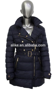 ALIKE nylon winter jacket jacket for woman