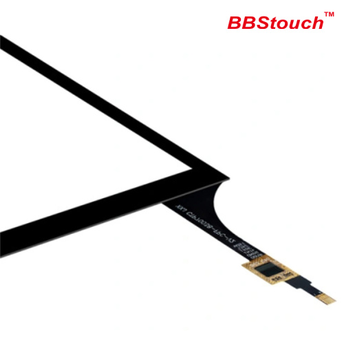 7 Inch Portable Ebook Capacitive Touch Screen