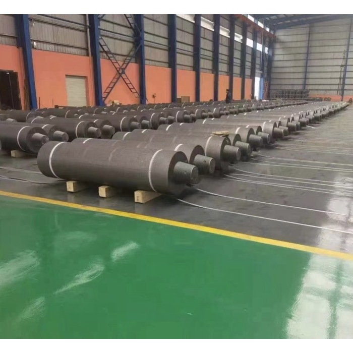 eletrodo de grafite Ultra High Power 700mm