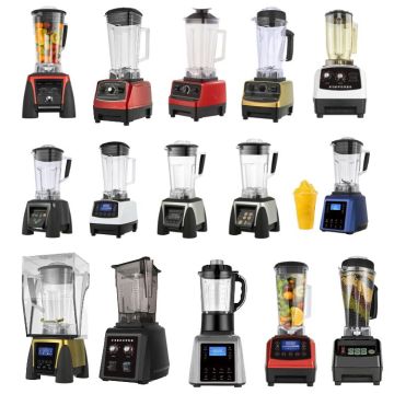 Mini Portable Fruit Juice and Smoothie Blender for Kitchen Appliances