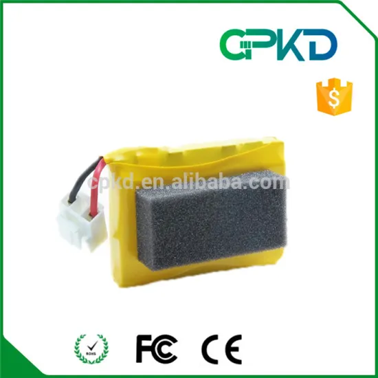 3.6v replacement battery for F26401652/ EFT930 / 252117847 1700mah pos machine battery