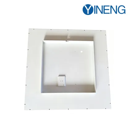 Square Light Base Plate